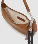 Ikon pebble moon shoulder bag