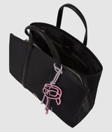 Ikon nylon tote bag