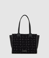 K/Skuare medium boucle tote bag