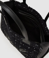 K/Skuare medium boucle tote bag