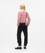 Ikon Nylon crossbody pouch