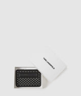 Ikon K zip cardholder
