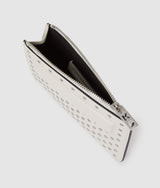 Ikon K zip cardholder