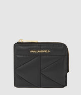 K/Kuilt bi-fold wallet