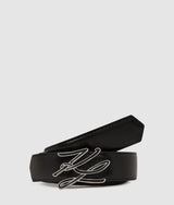 K/Autograph belt