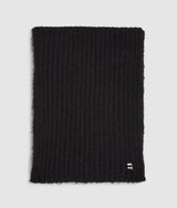 Ikon knit scarf