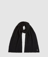 Ikon knit scarf