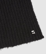 Ikon knit scarf