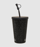 Ikon rhinestone to-go cup