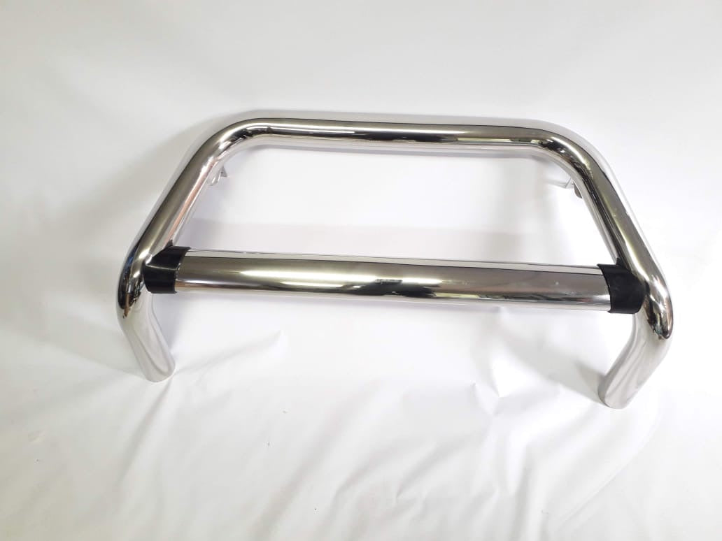 TOYOTA HILUX  2012-2015 VIGO NUDGE BAR CHROME