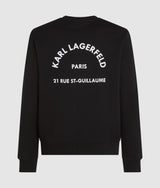 Rue St-Guillaume regular-fit sweatshirt