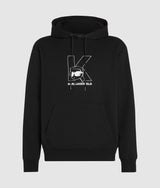 Ikon K-initial hoodie