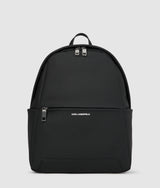 Minimalist logo backpack