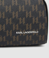 K/Monogram Kanvas wash bag
