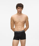 Knot-print trunks – 3 pack