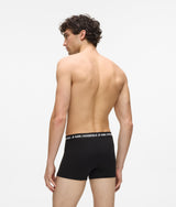 Knot-print trunks – 3 pack