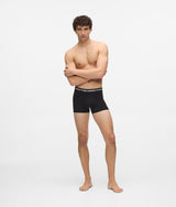 Knot-print trunks – 3 pack