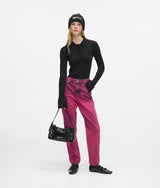 Spray paint mom jeans