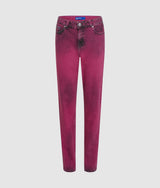 Spray paint mom jeans