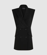 Karl DNA blazer dress