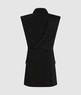 Karl DNA blazer dress