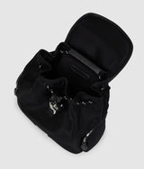 Ikon nylon small flap backpack