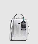 Ikon suitcase crossbody bag