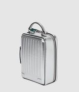 Ikon suitcase crossbody bag