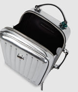 Ikon suitcase crossbody bag