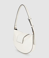 K/Signature moon bag