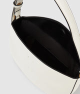 K/Signature moon bag