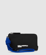 Cord nylon cardholder