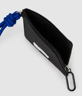 Cord nylon cardholder