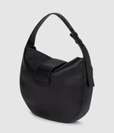 K/Signature oversized moon bag