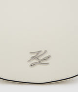 K/Autograph medium moon bag