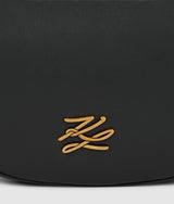 K/Autograph medium moon bag