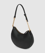 K/Autograph medium moon bag