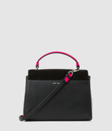 Exclusive K/Autograph rhinestone top-handle bag