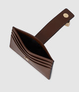 K/Autograph padlock cardholder