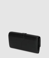 K/Autograph padlock large wallet