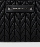 K/Weave mini shoulder bag