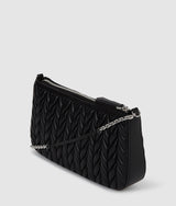 K/Weave mini shoulder bag
