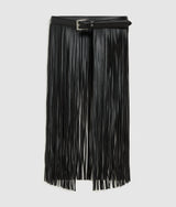 K/Autograph fringe belt