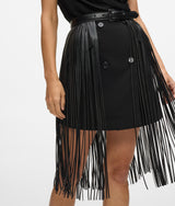 K/Autograph fringe belt