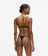 Signature high-leg thong