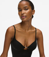 Signature high-leg bodysuit