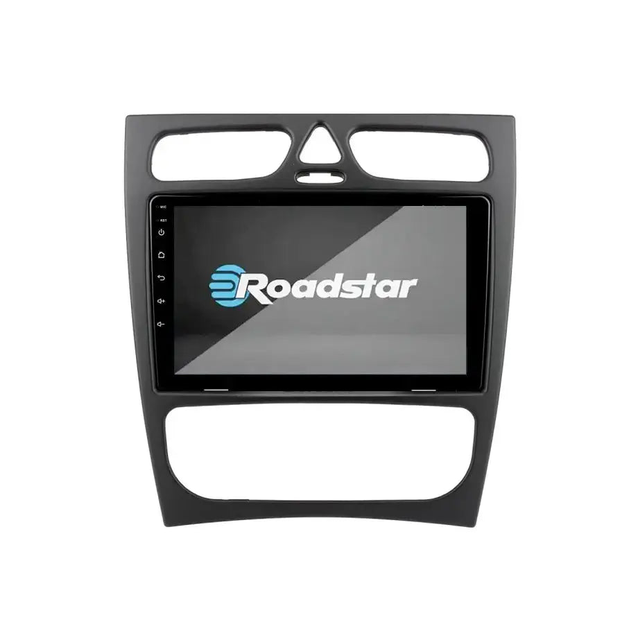 Benz CLK Class W209 (02-06) - 9 Inch Roadstar Android Entertainment & GPS System