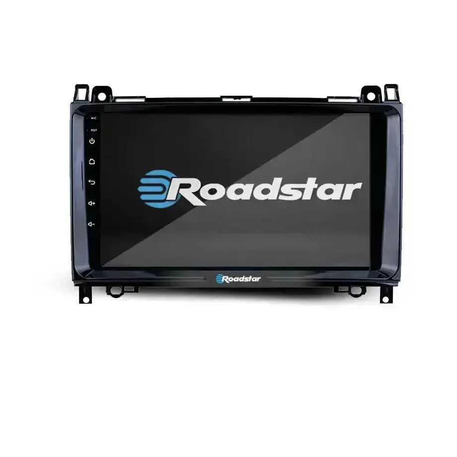 Benz Vito (06-12) - 9 Inch Roadstar Android Entertainment & GPS System