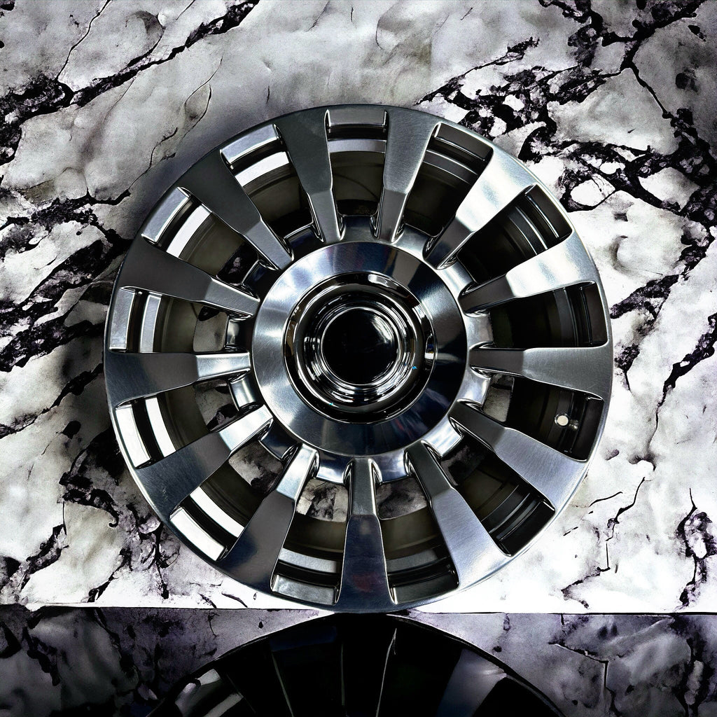 21  ” AS-FORGED HJ0269  5/120 WHEELS