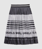 Girls pleated skirt
